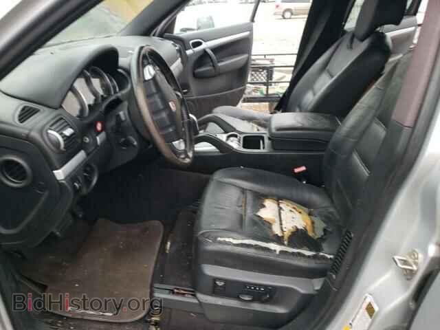 2008 PORSCHE CAYENNE - VIN: WP1AB29PX8LA35583 - Фото 7