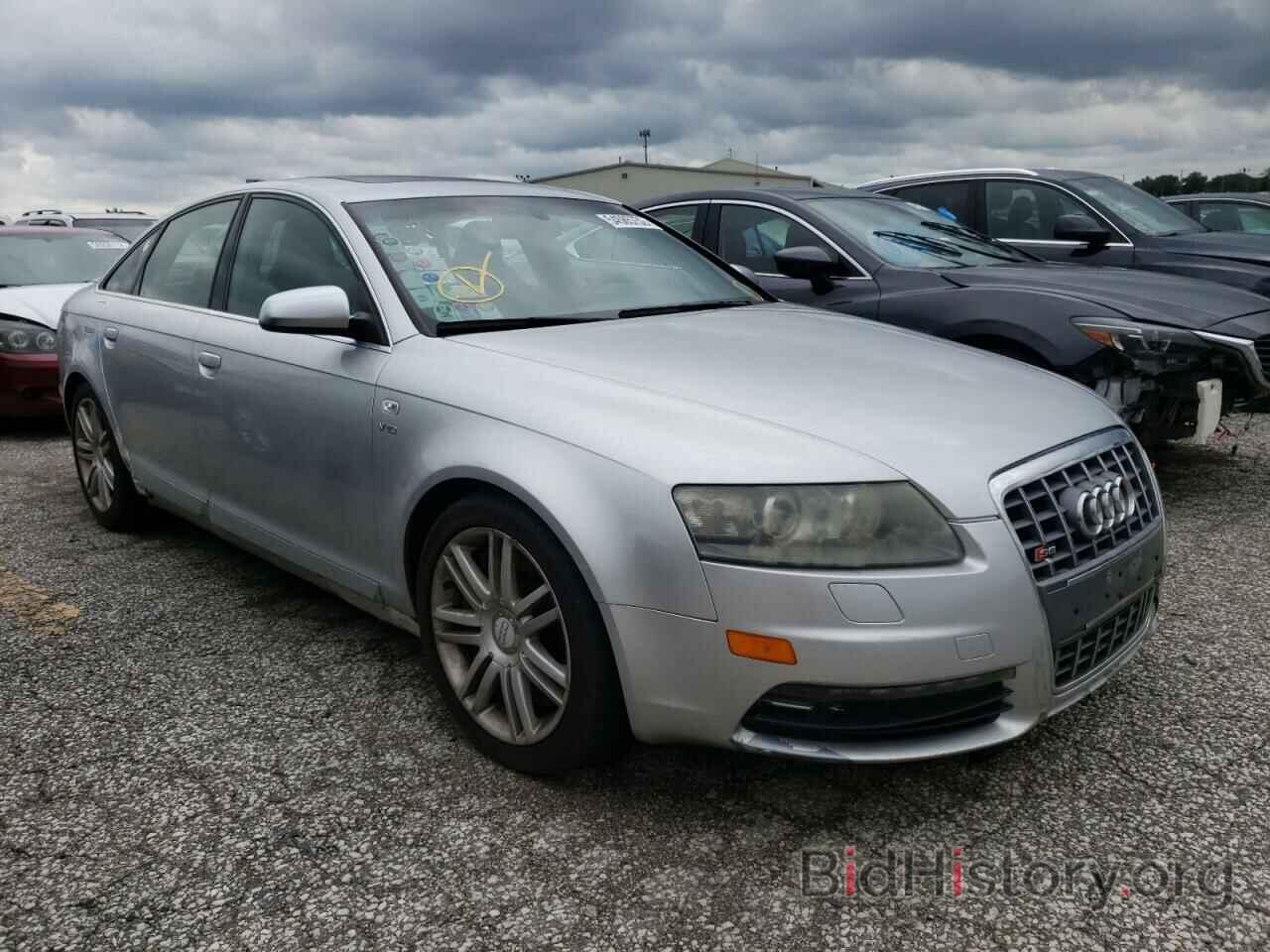Photo WAUGN74F97N134975 - AUDI S6/RS6 2007