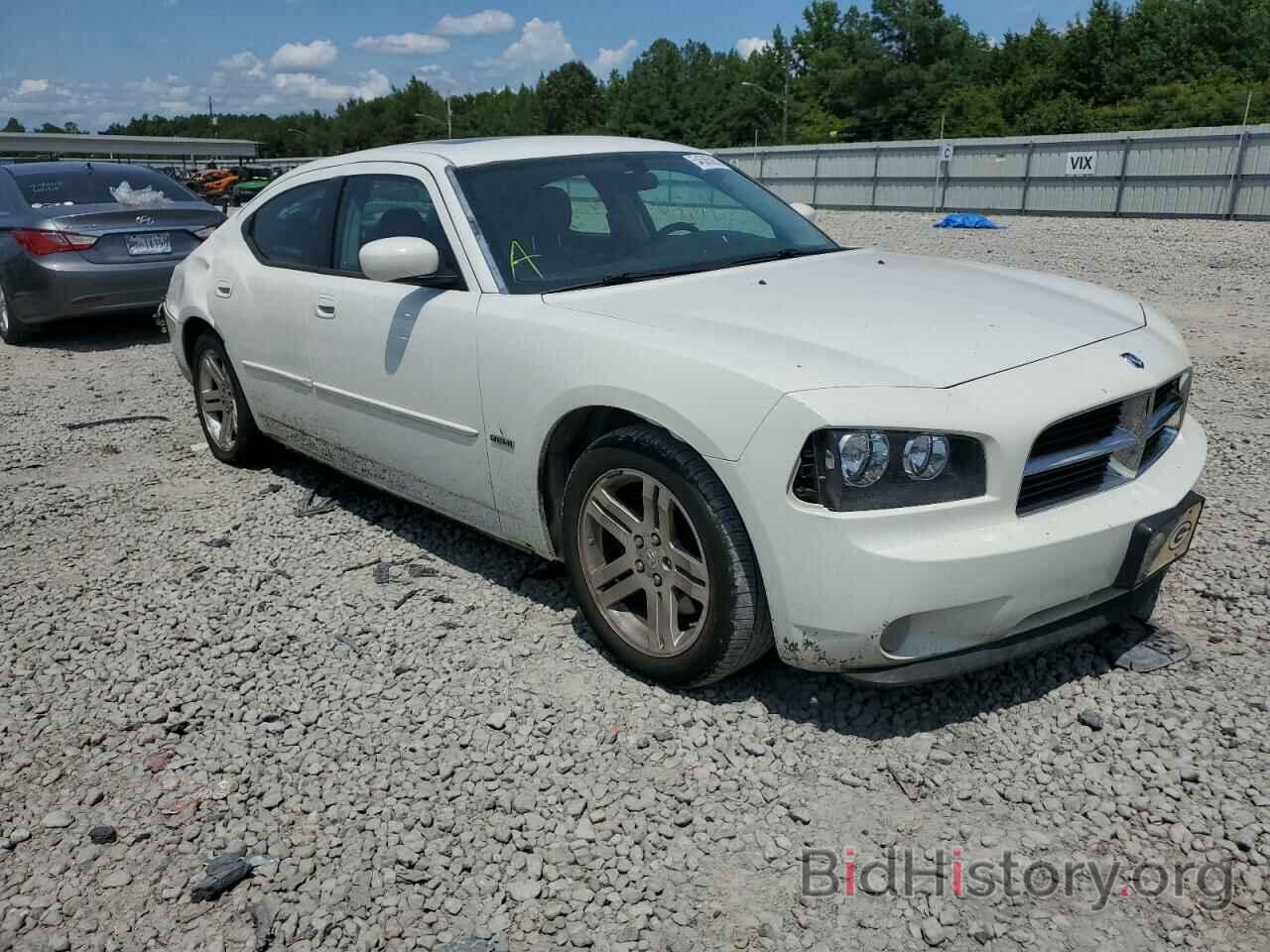 Photo 2B3KA53H76H349862 - DODGE CHARGER 2006