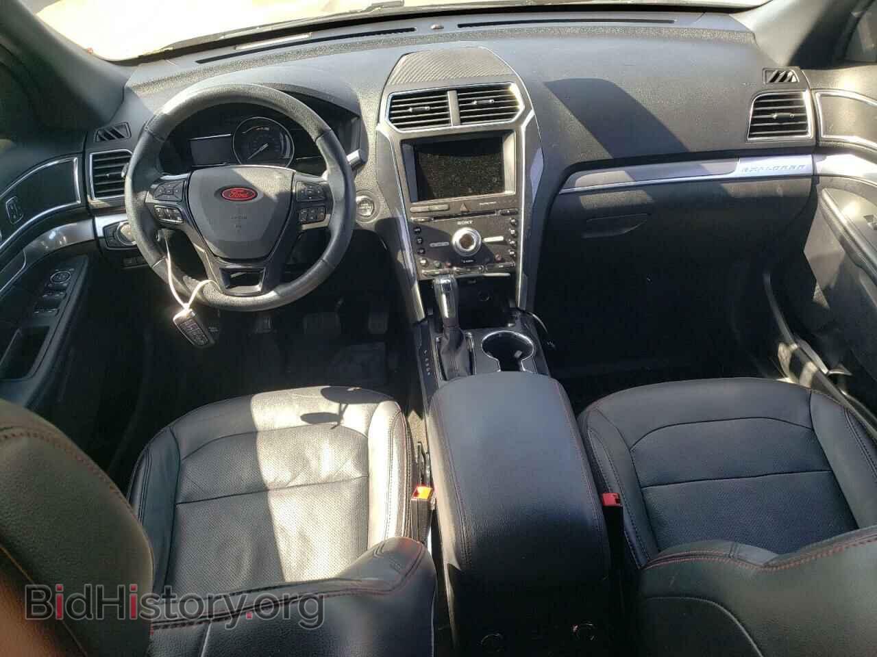 2018 FORD EXPLORER - VIN: 1FM5K8GT5JGB57090 - Фото 8