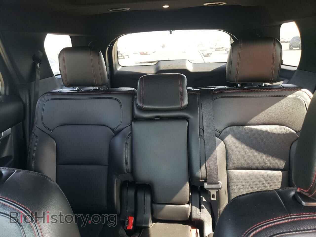 2018 FORD EXPLORER - VIN: 1FM5K8GT5JGB57090 - Фото 10