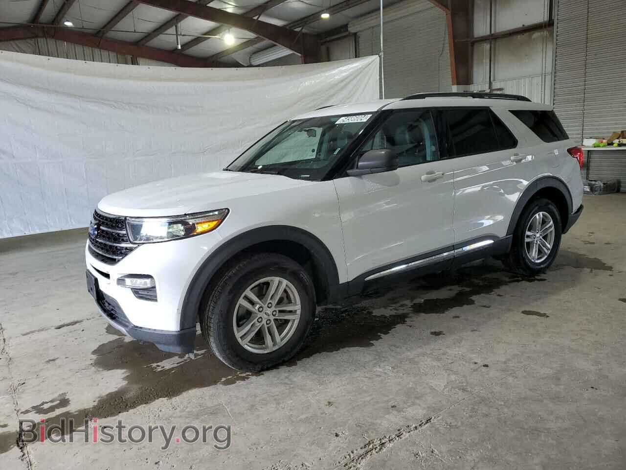 Фотография 1FMSK8DH3PGA61129 - FORD EXPLORER 2023