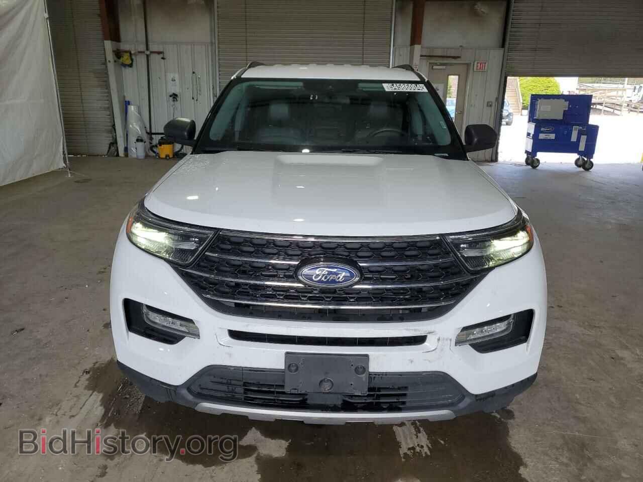 2023 FORD EXPLORER - VIN: 1FMSK8DH3PGA61129 - Фото 5