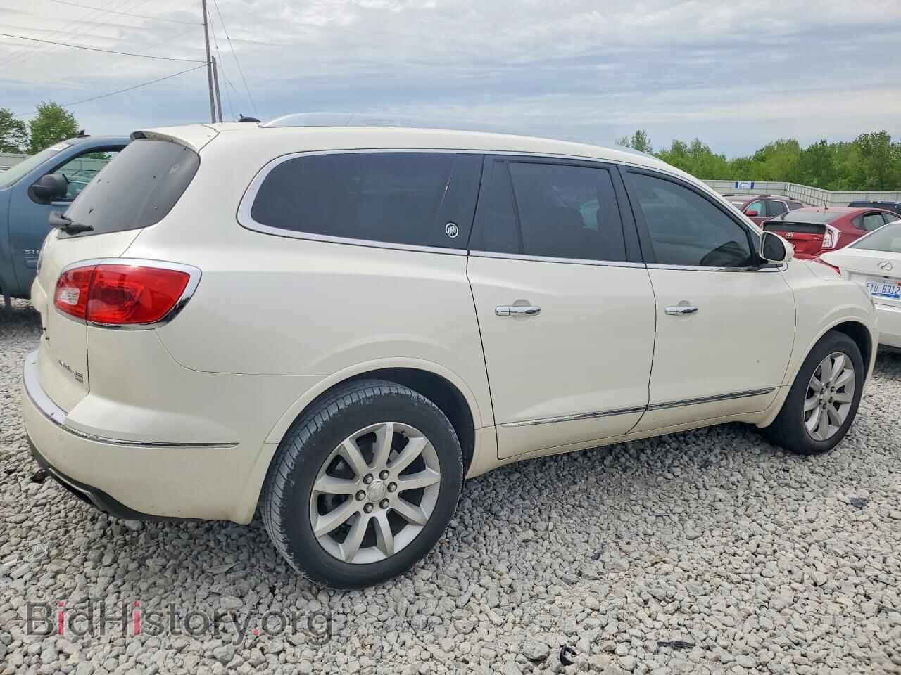 2014 BUICK ENCLAVE - VIN: 5GAKVCKD4EJ200930 - Photo 3