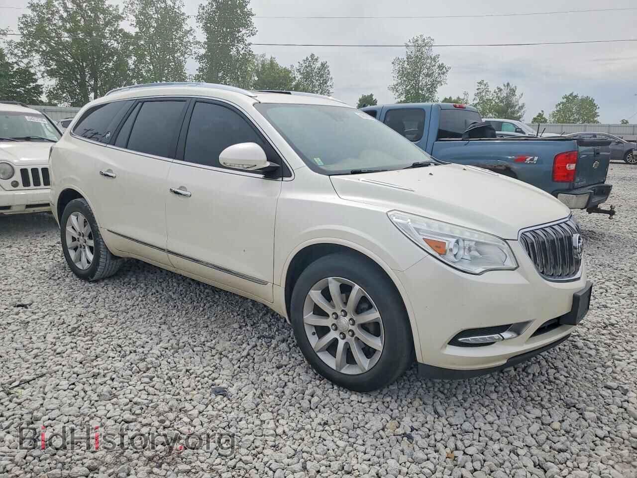 2014 BUICK ENCLAVE - VIN: 5GAKVCKD4EJ200930 - Photo 4