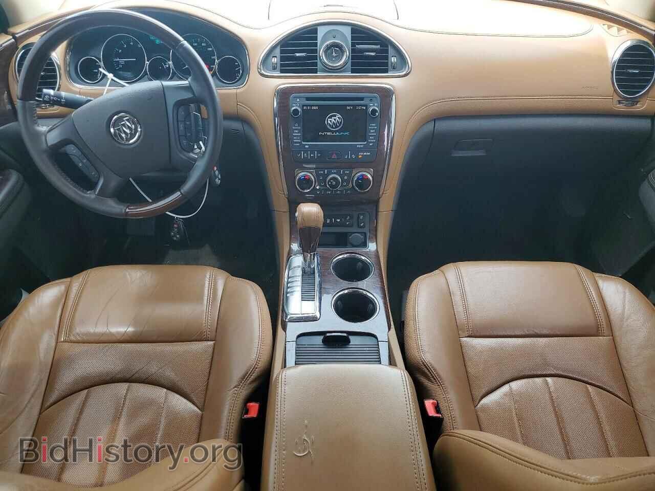 2014 BUICK ENCLAVE - VIN: 5GAKVCKD4EJ200930 - Photo 8