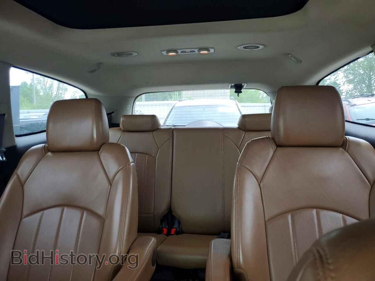 2014 BUICK ENCLAVE - VIN: 5GAKVCKD4EJ200930 - Photo 10