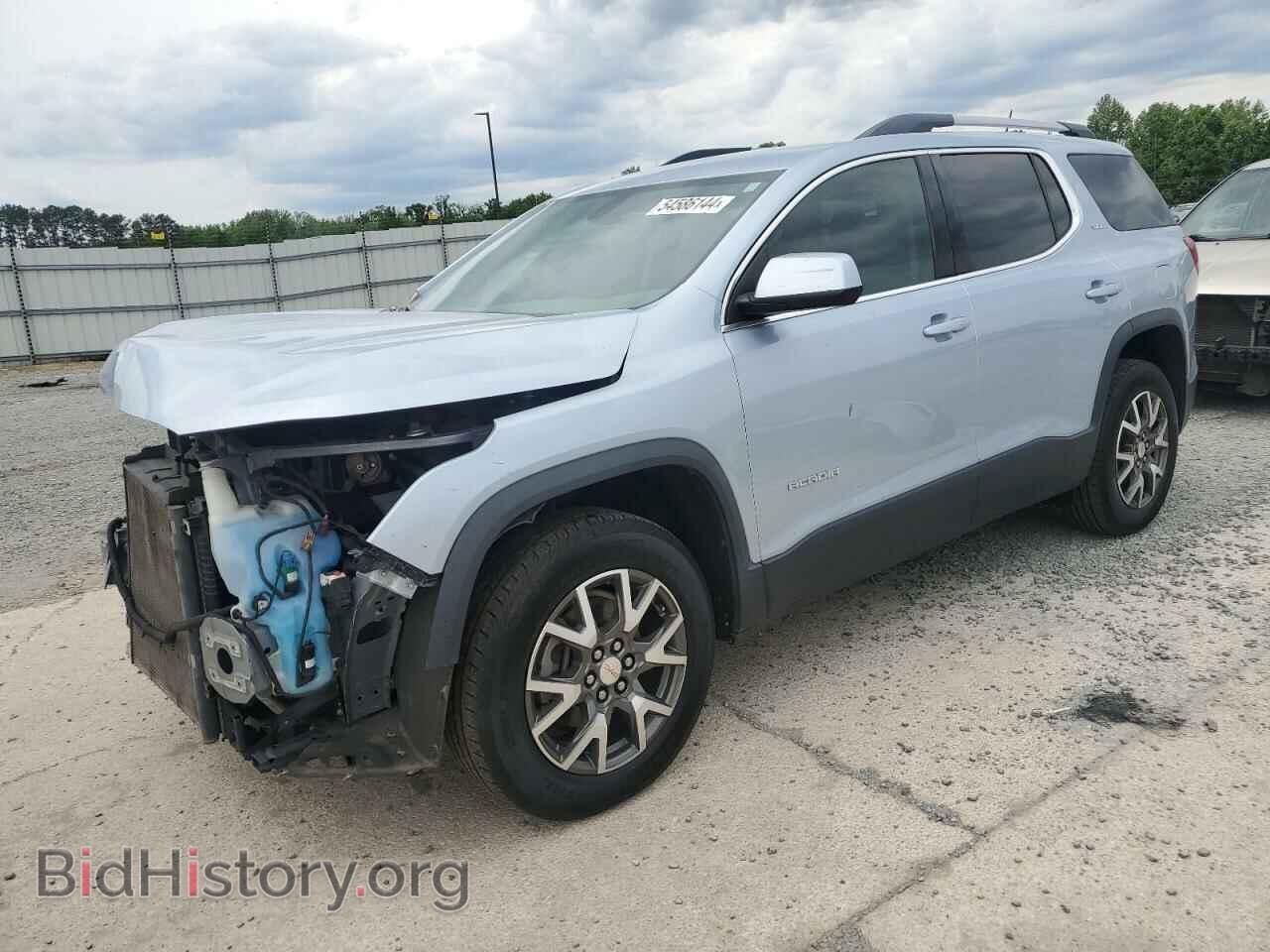 Фотография 1GKKNLLS7HZ324485 - GMC ACADIA 2017