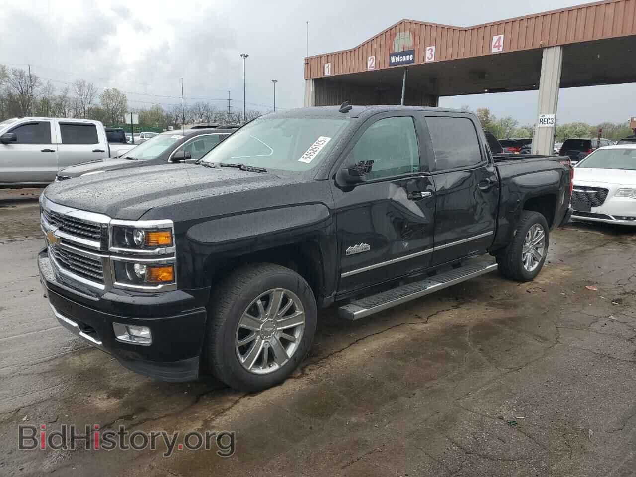 Фотография 3GCUKTEC6EG428559 - CHEVROLET ALL Models 2014