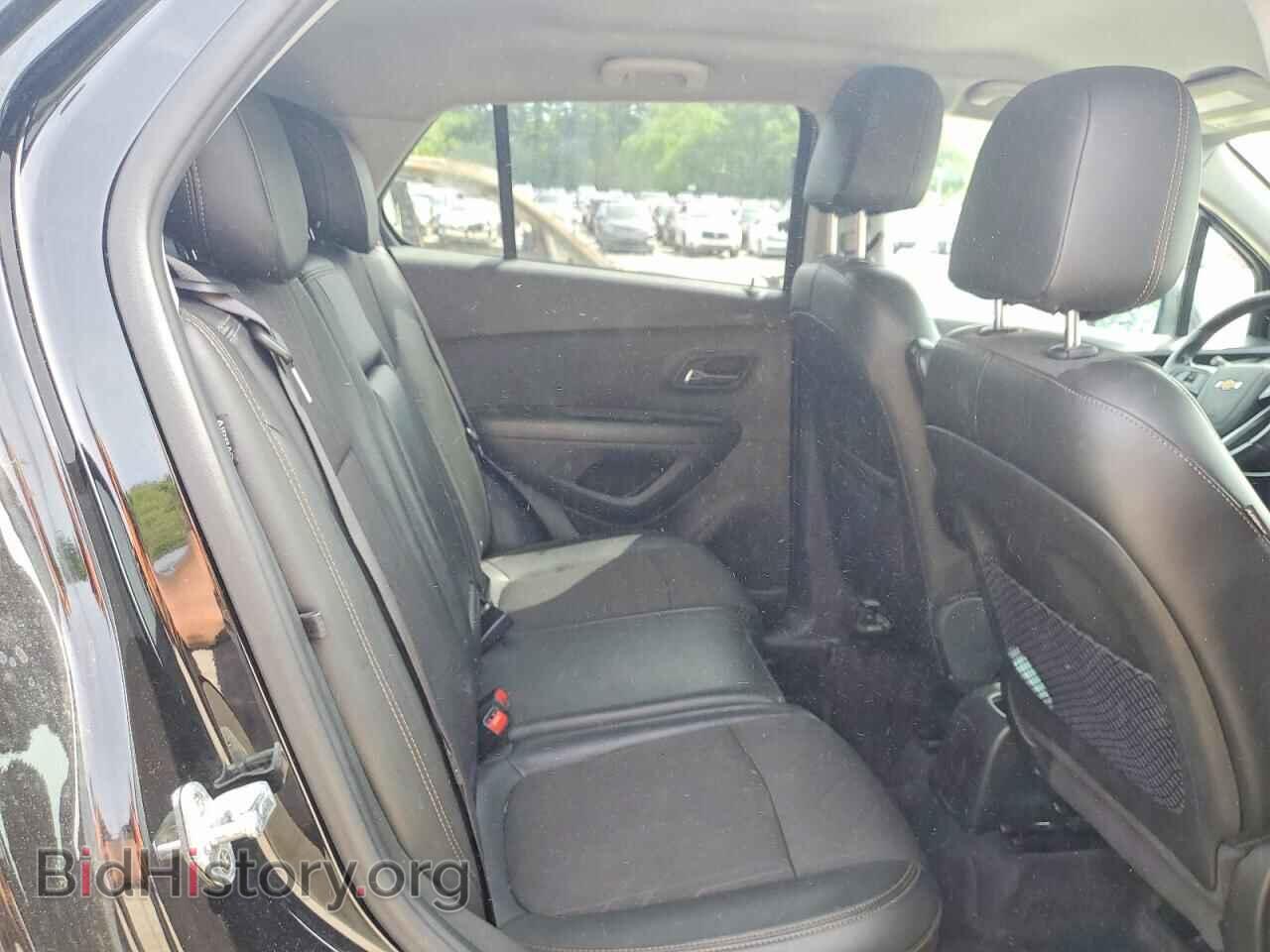 2020 CHEVROLET TRAX - VIN: KL7CJPSB1LB004792 - Photo 11