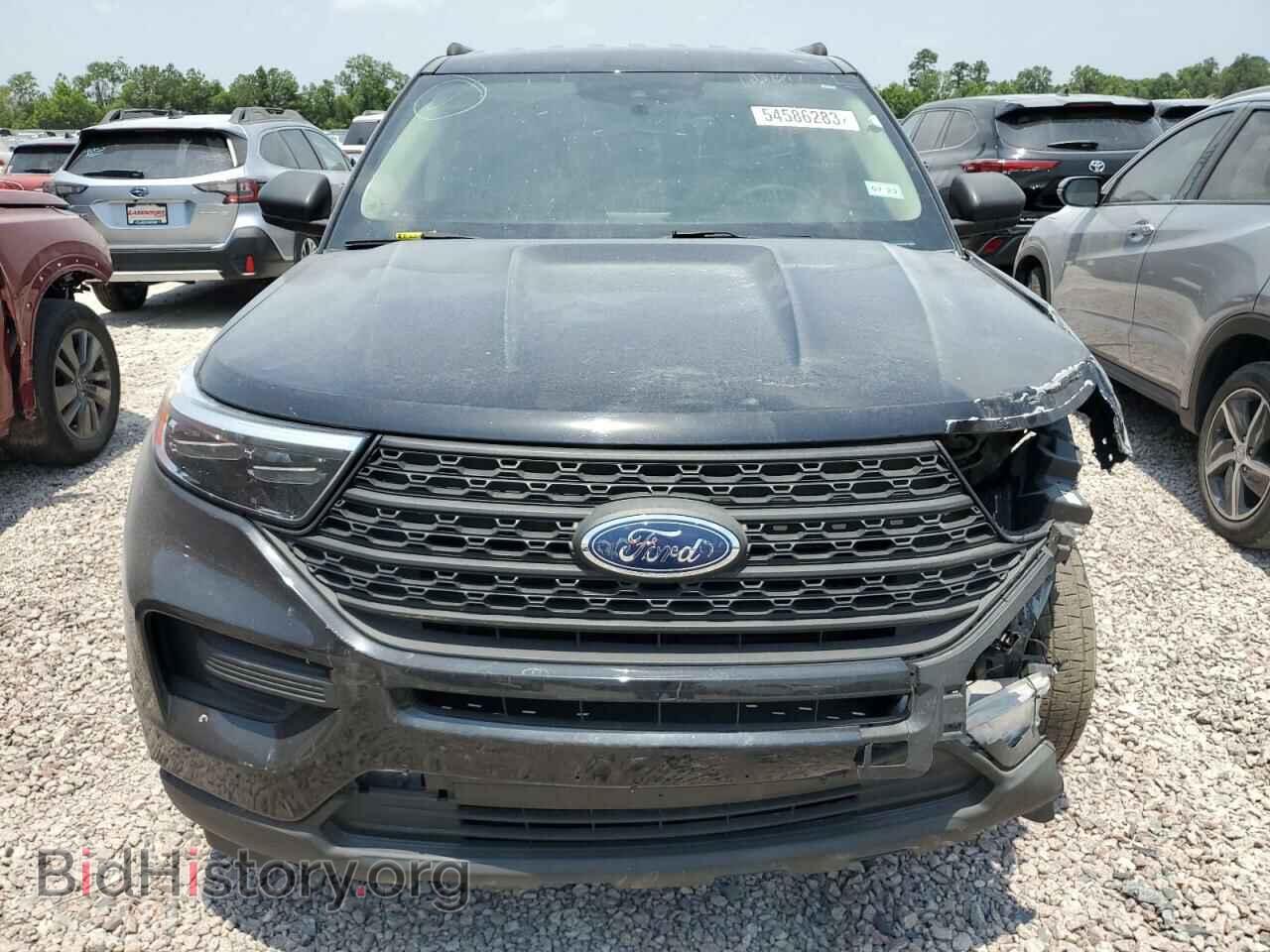 2021 FORD EXPLORER - VIN: 1FMSK7BH4MGB43508 - Фото 5