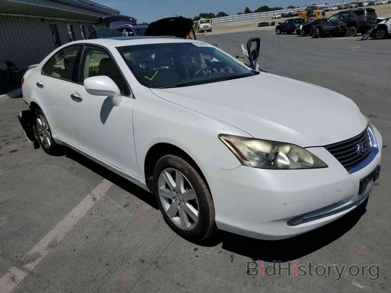 Photo JTHBJ46G072153721 - LEXUS ES350 2007