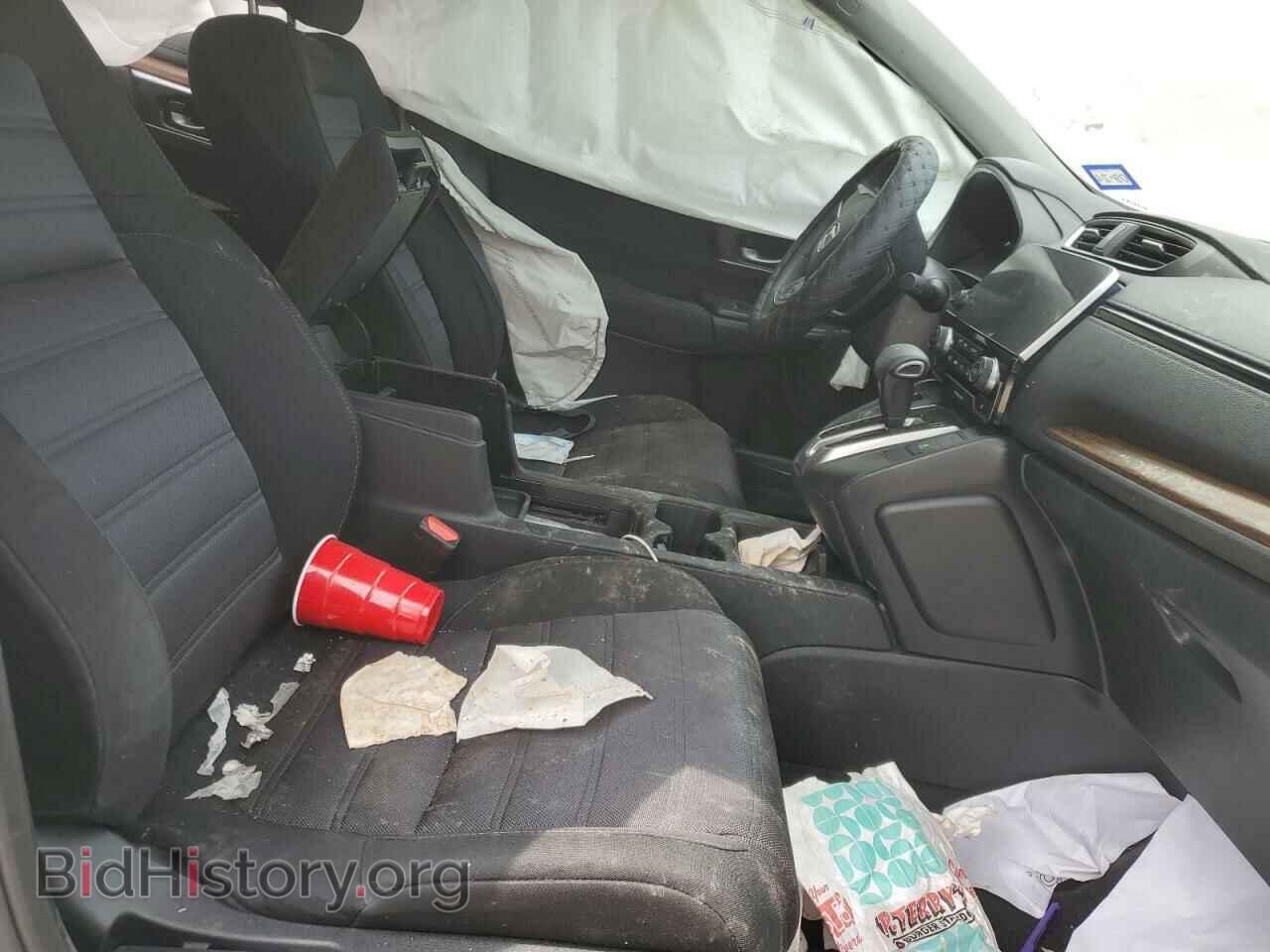 2019 HONDA CRV - VIN: 7FARW1H59KE019053 - Фото 7