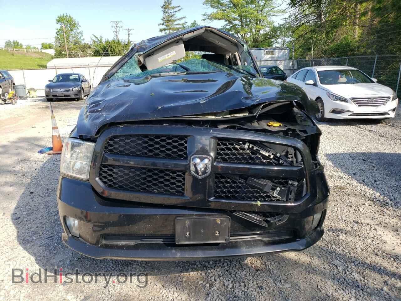 2018 RAM 1500 - VIN: 1C6RR7FT3JS163049 - Photo 5