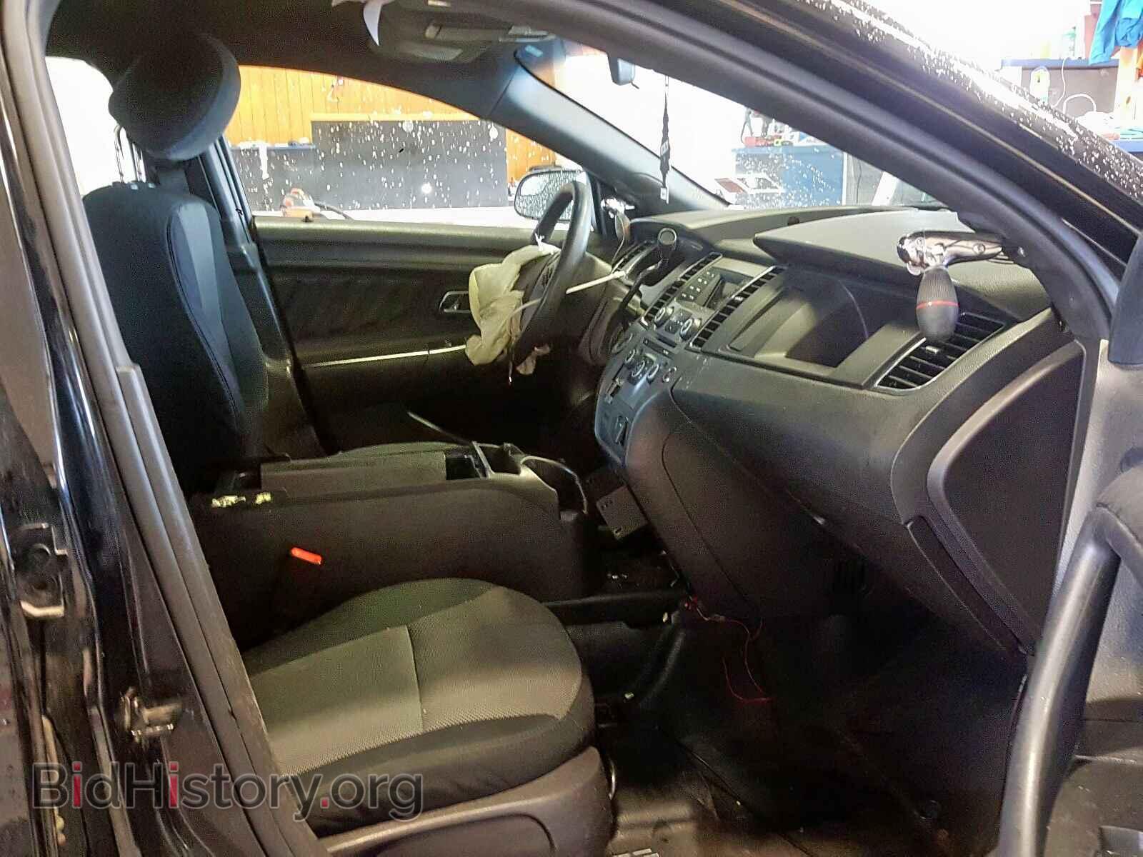 2013 FORD TAURUS - VIN: 1FAHP2L84DG130457 - Фото 5
