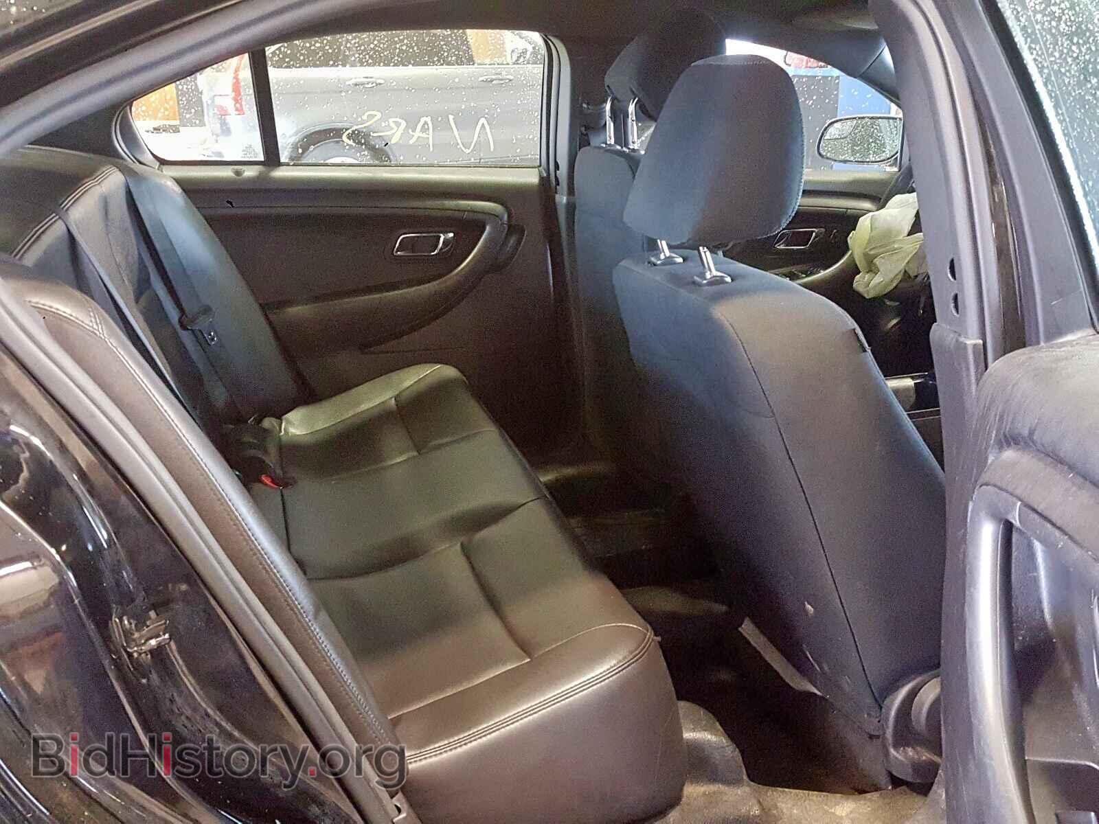 2013 FORD TAURUS - VIN: 1FAHP2L84DG130457 - Фото 6