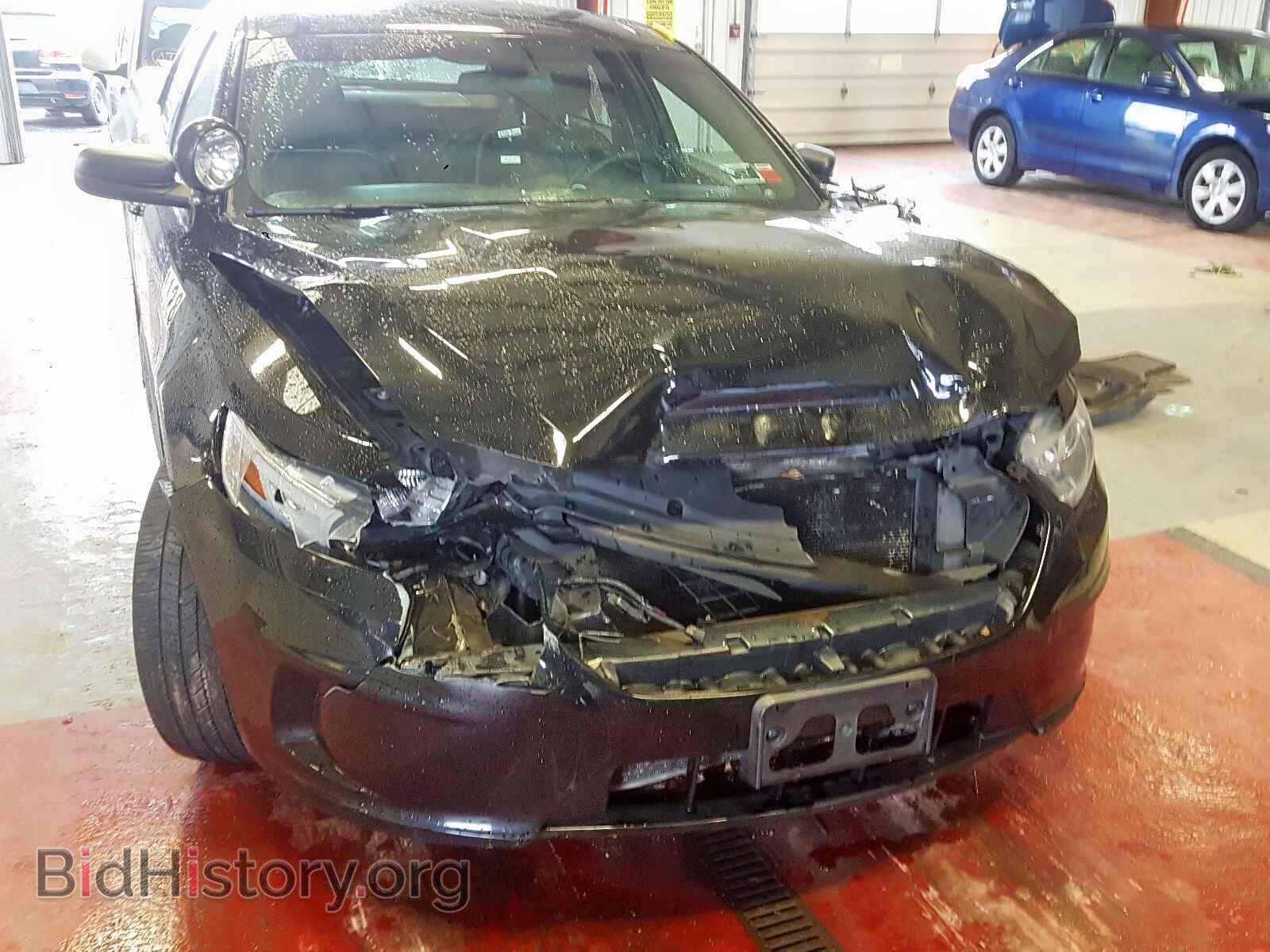 2013 FORD TAURUS - VIN: 1FAHP2L84DG130457 - Фото 9