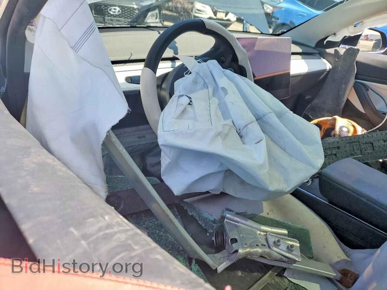 2020 TESLA MODEL 3 - VIN: 5YJ3E1EC1LF796416 - Photo 8