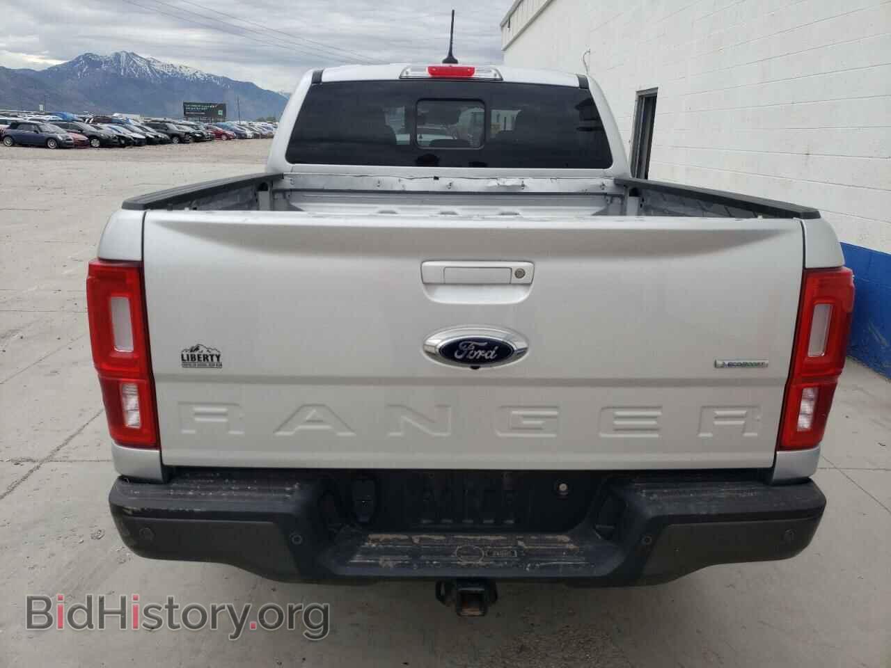 2019 FORD RANGER - VIN: 1FTER4FH2KLA45247 - Фото 6
