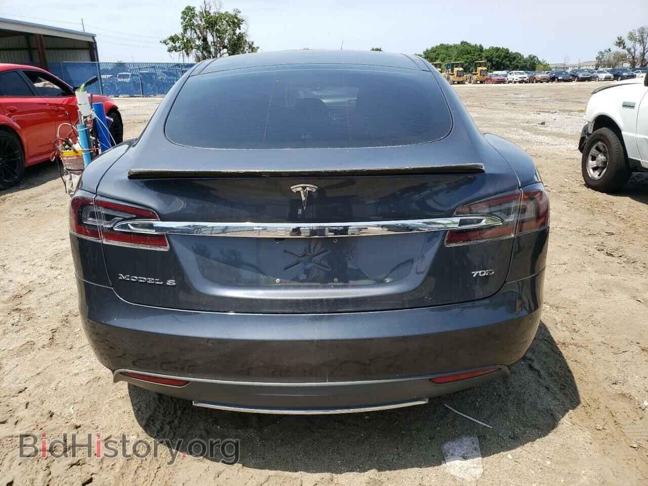 2015 TESLA MODEL S - VIN: 5YJSA1E2XFF109534 - Photo 6