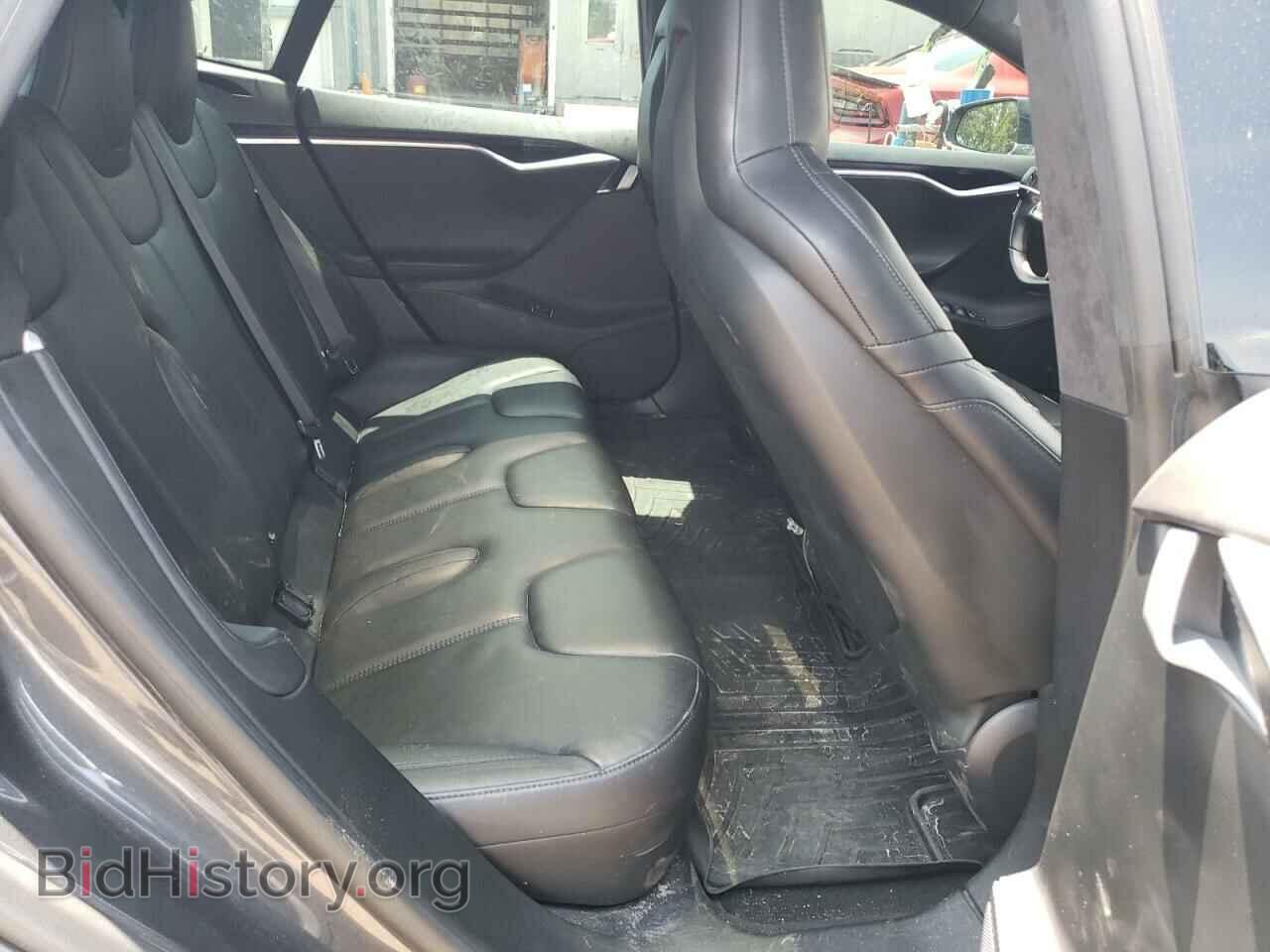 2015 TESLA MODEL S - VIN: 5YJSA1E2XFF109534 - Photo 10