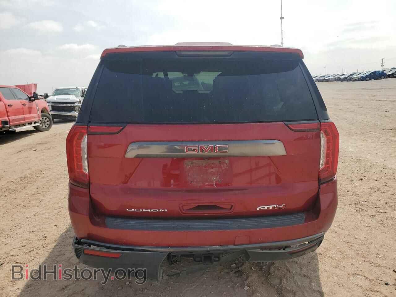 2021 GMC YUKON - VIN: 1GKS2HKD7MR175076 - Фото 6
