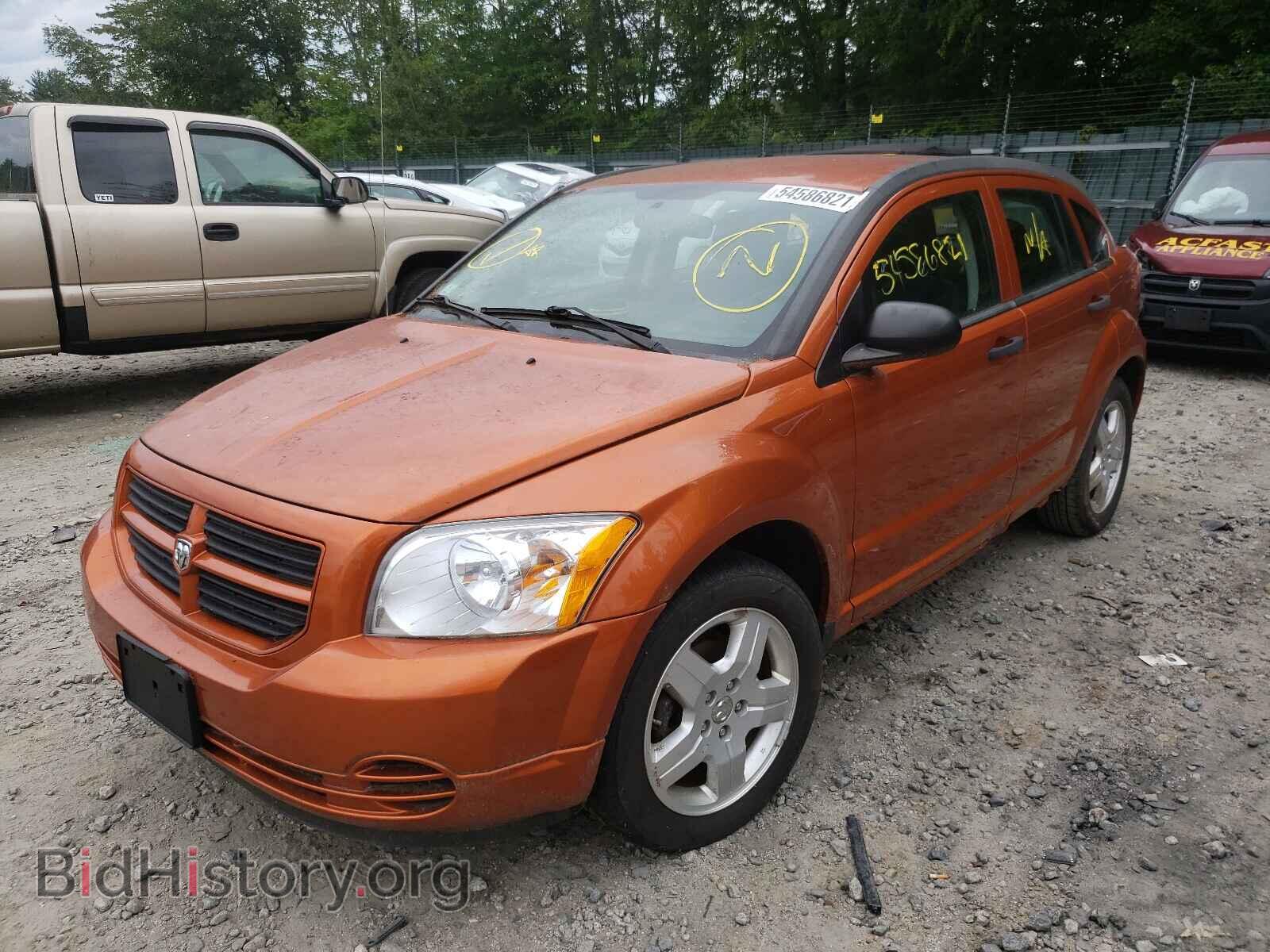 2012 DODGE CALIBER - VIN: 1B3CB1HA5BD298746 - Photo 2