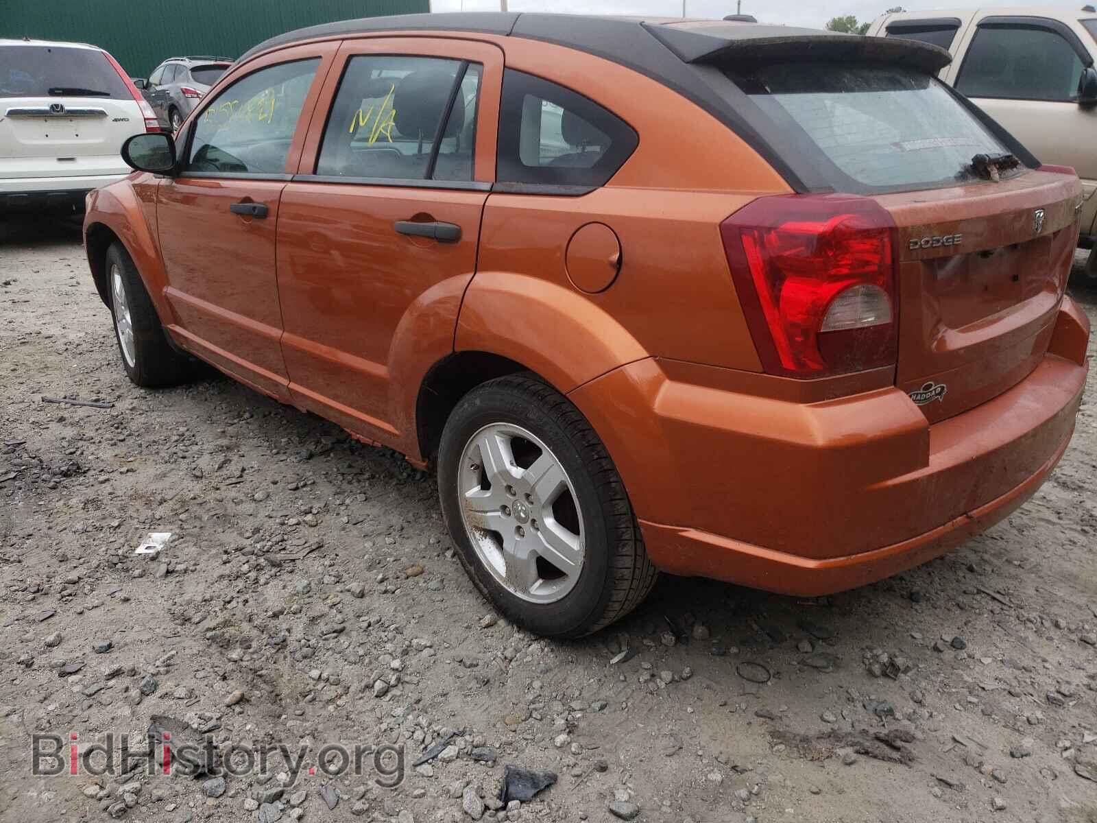 2012 DODGE CALIBER - VIN: 1B3CB1HA5BD298746 - Photo 3