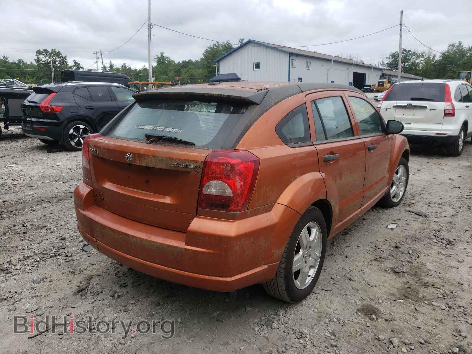 2012 DODGE CALIBER - VIN: 1B3CB1HA5BD298746 - Photo 4