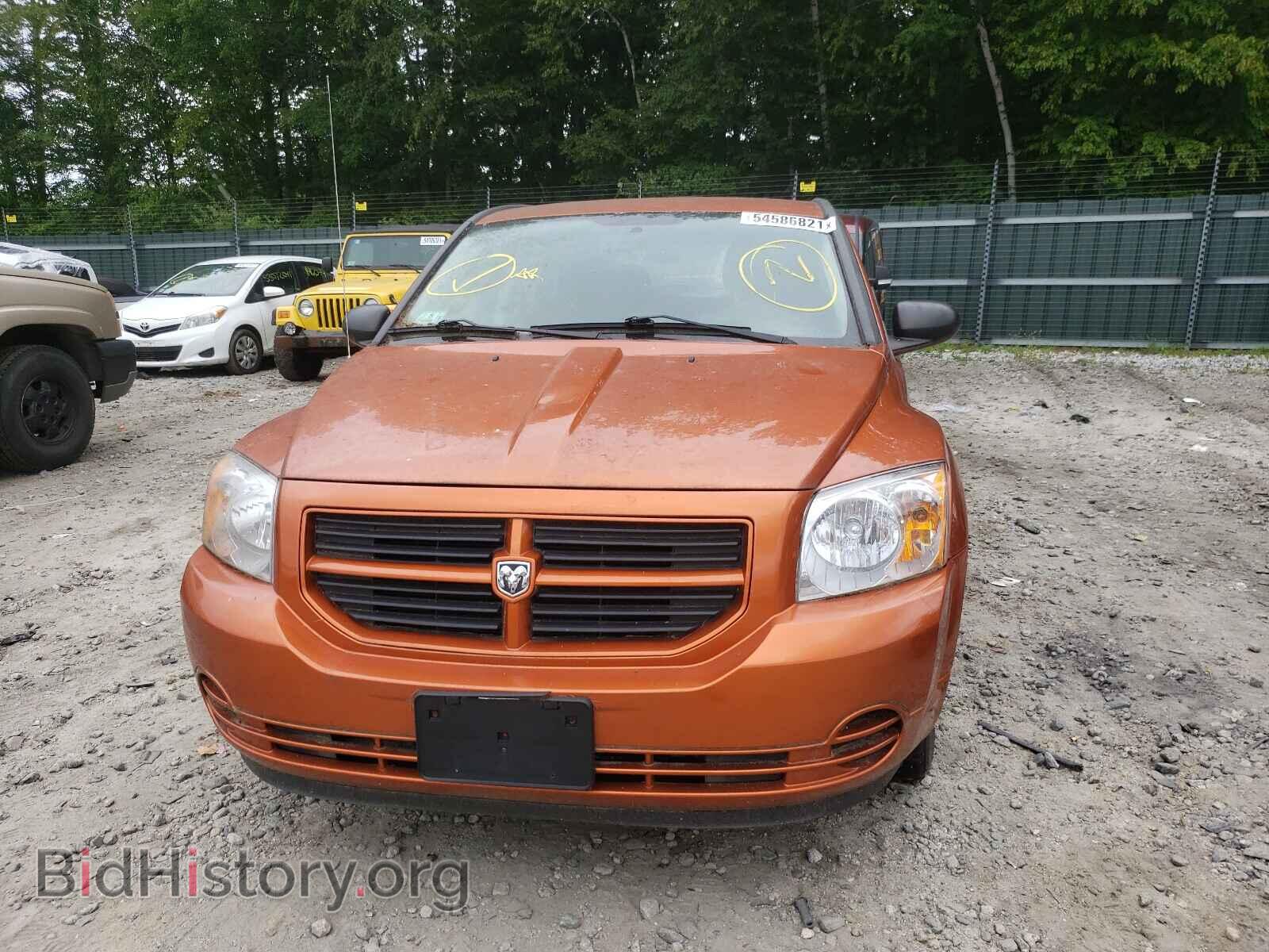 2012 DODGE CALIBER - VIN: 1B3CB1HA5BD298746 - Photo 9