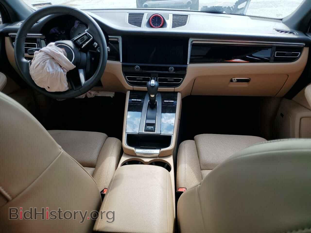 2023 PORSCHE MACAN - VIN: WP1AG2A51PLB40569 - Фото 8
