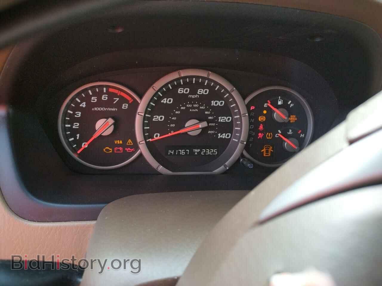 2006 HONDA PILOT - VIN: 2HKYF18196H525249 - Фото 8