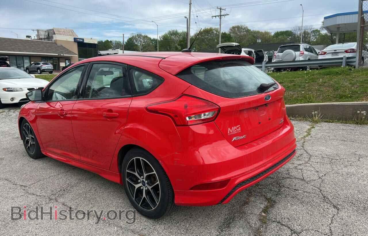 2015 FORD FOCUS - VIN: 1FADP3K21FL220001 - Фото 3