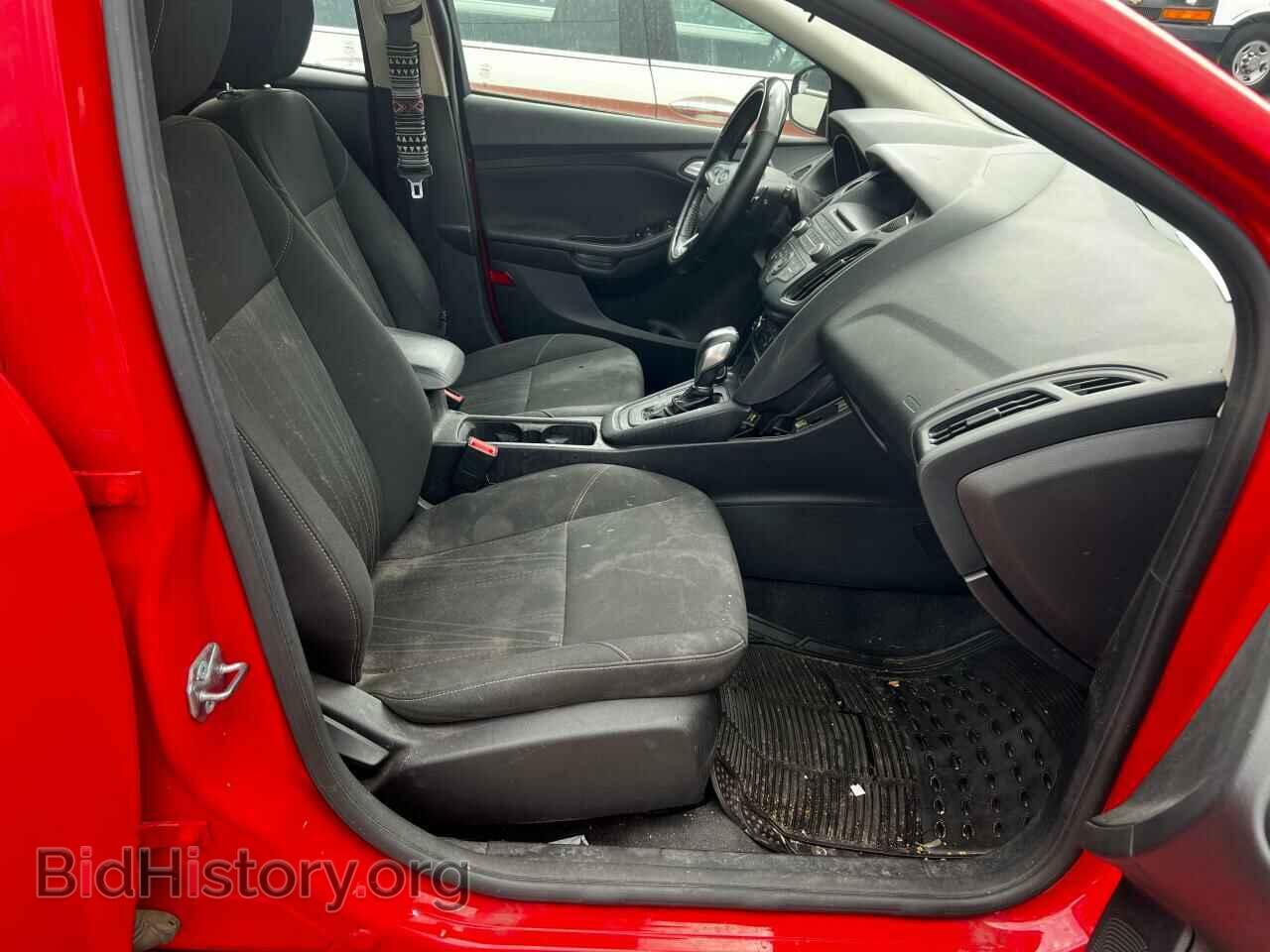 2015 FORD FOCUS - VIN: 1FADP3K21FL220001 - Фото 5