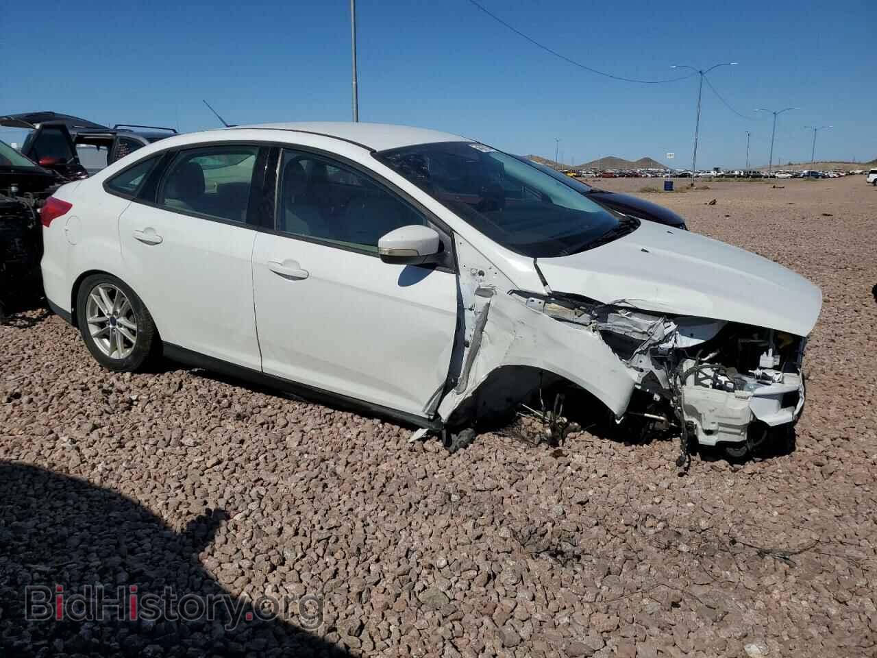 2016 FORD FOCUS - VIN: 1FADP3F24GL270015 - Фото 4