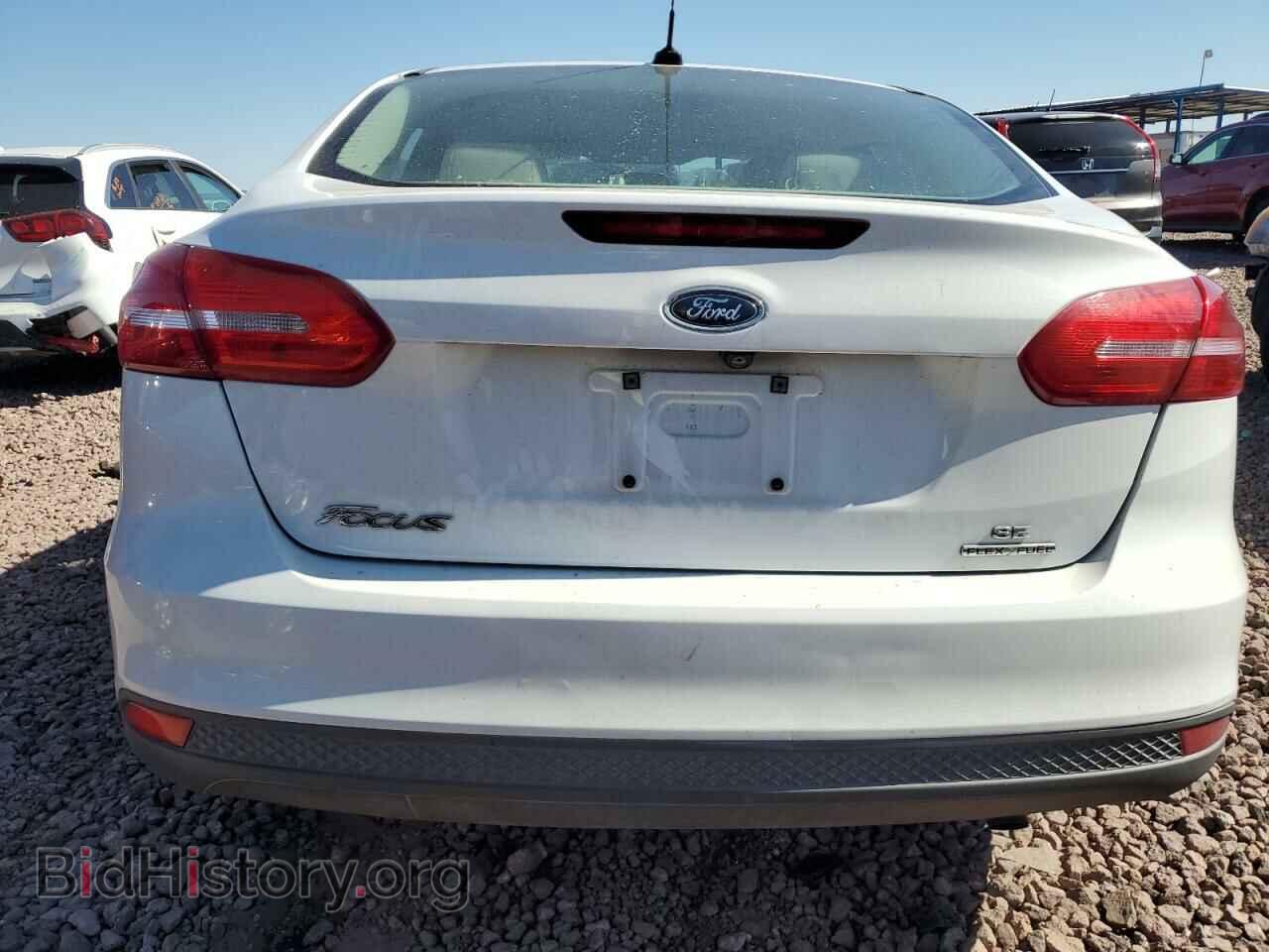 2016 FORD FOCUS - VIN: 1FADP3F24GL270015 - Фото 6