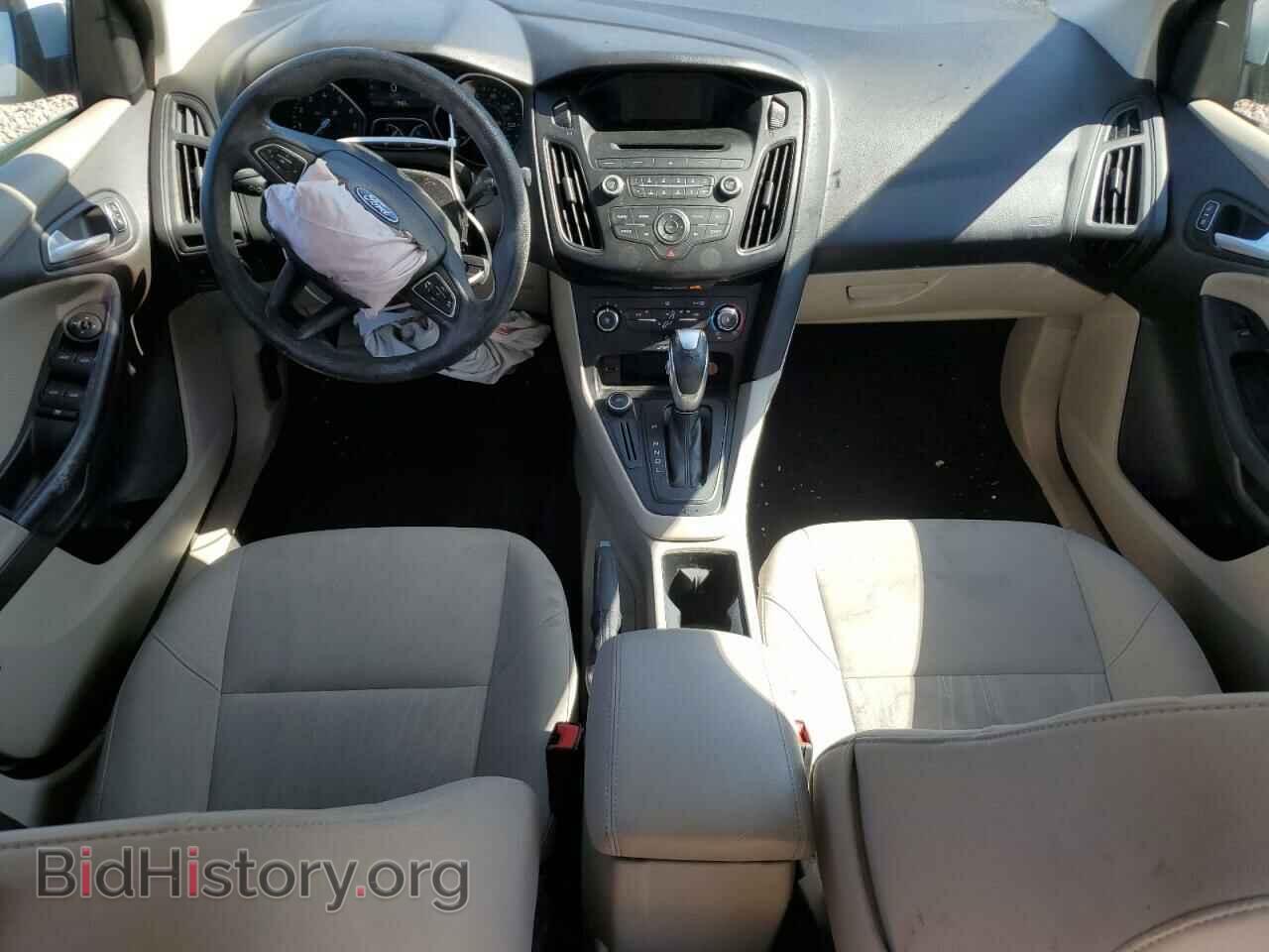 2016 FORD FOCUS - VIN: 1FADP3F24GL270015 - Фото 8