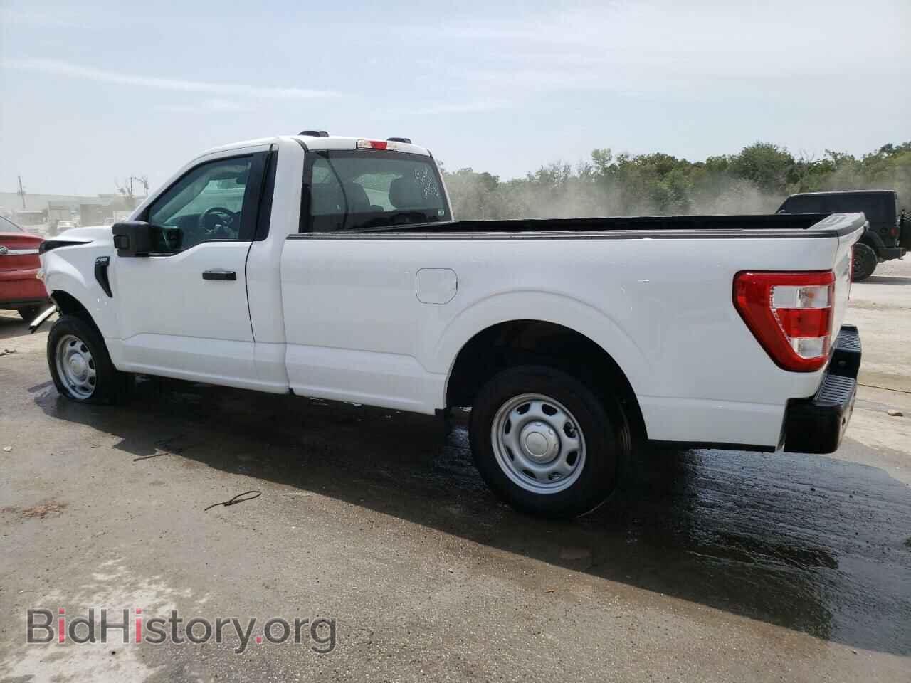 2022 FORD All Models - VIN: 1FTMF1CB4NKD18251 - Фото 2