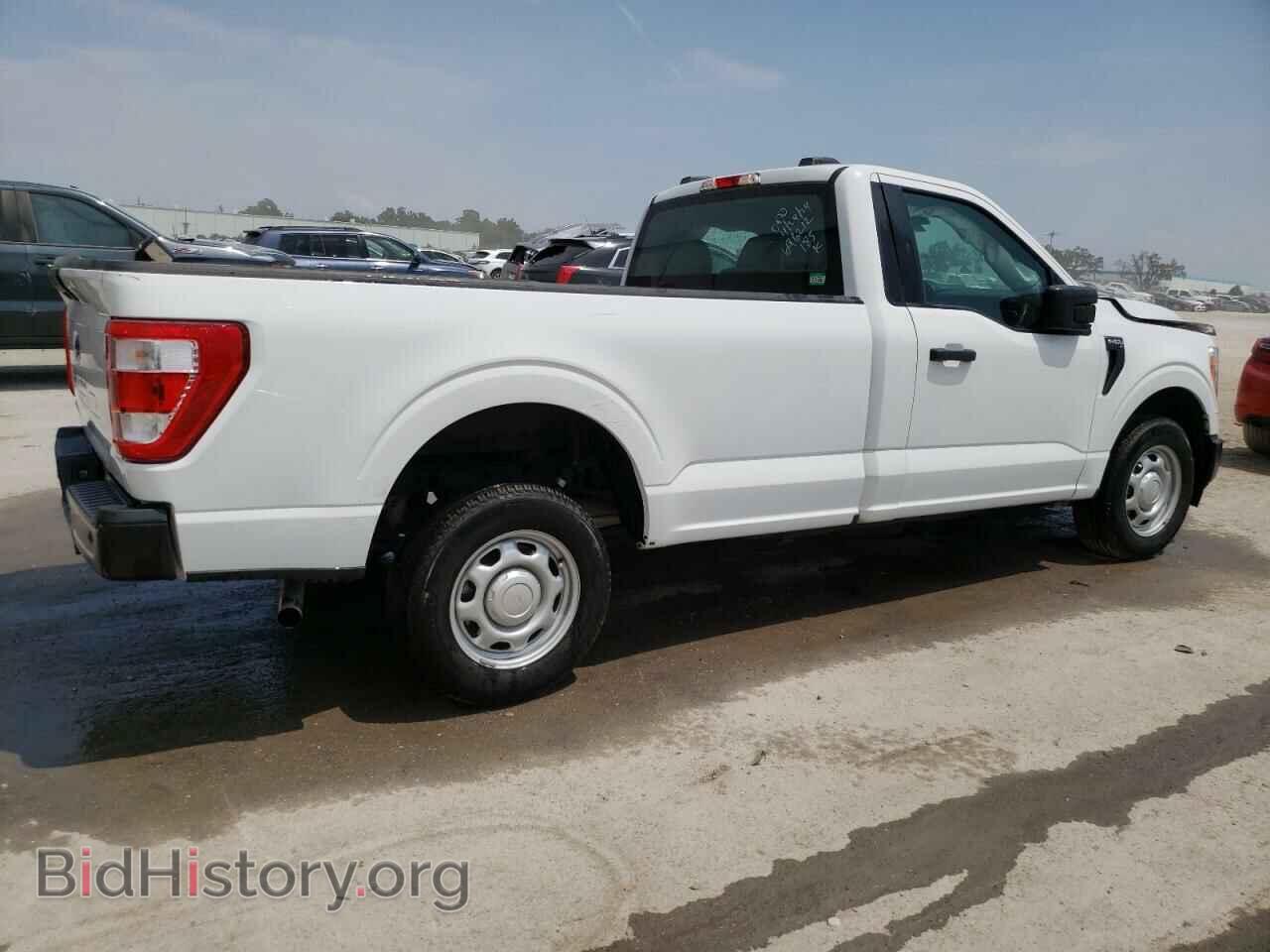 2022 FORD All Models - VIN: 1FTMF1CB4NKD18251 - Фото 3