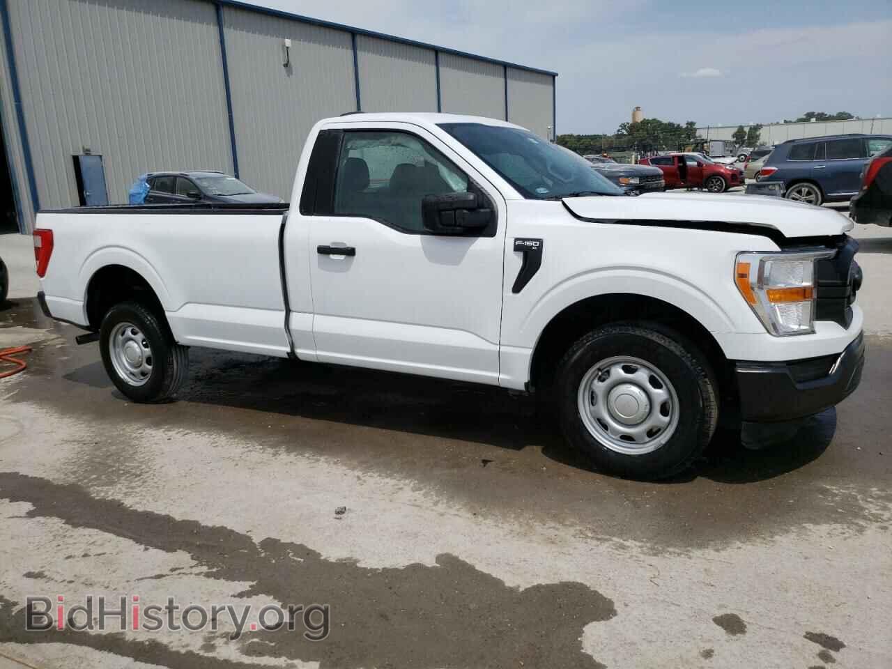 2022 FORD All Models - VIN: 1FTMF1CB4NKD18251 - Фото 4