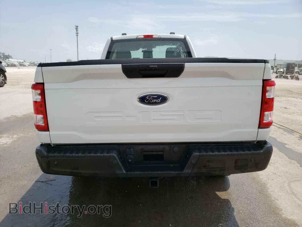 2022 FORD All Models - VIN: 1FTMF1CB4NKD18251 - Фото 6