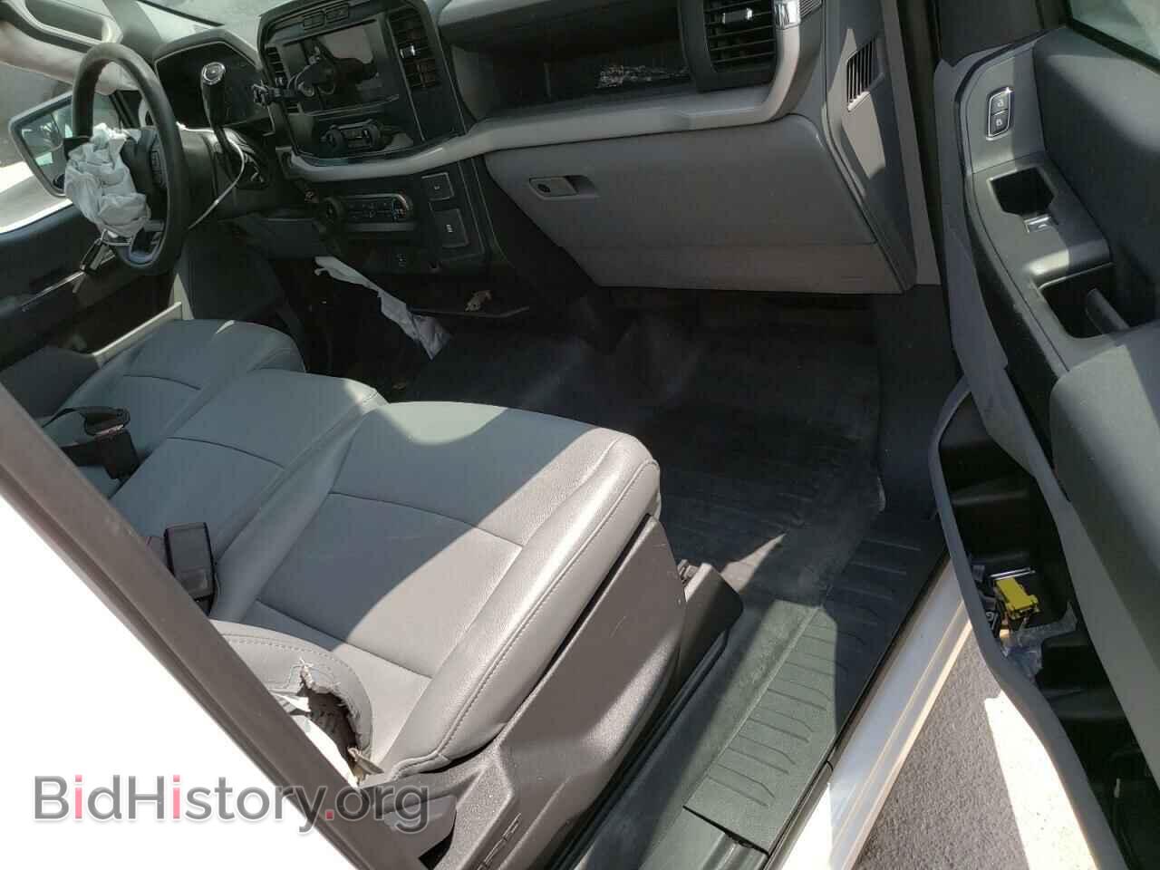 2022 FORD All Models - VIN: 1FTMF1CB4NKD18251 - Фото 8
