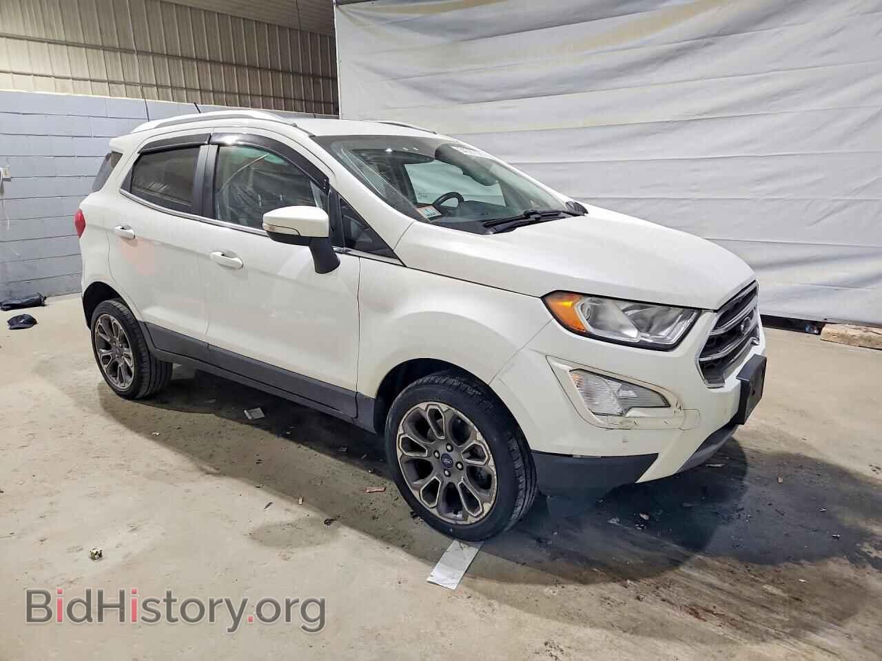 2019 FORD ECOSPORT - VIN: MAJ6S3KL1KC257849 - Фото 4