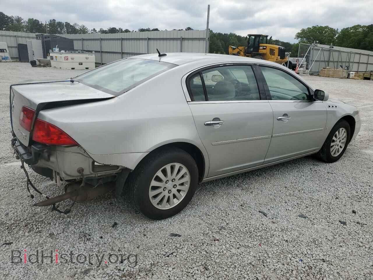 2007 BUICK LUCERNE - VIN: 1G4HP57257U204200 - Фото 3