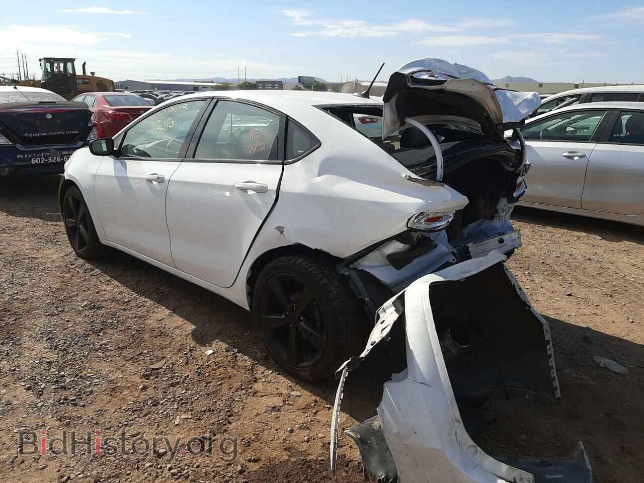 2016 DODGE DART - VIN: 1C3CDFBB0GD518197 - Фото 3