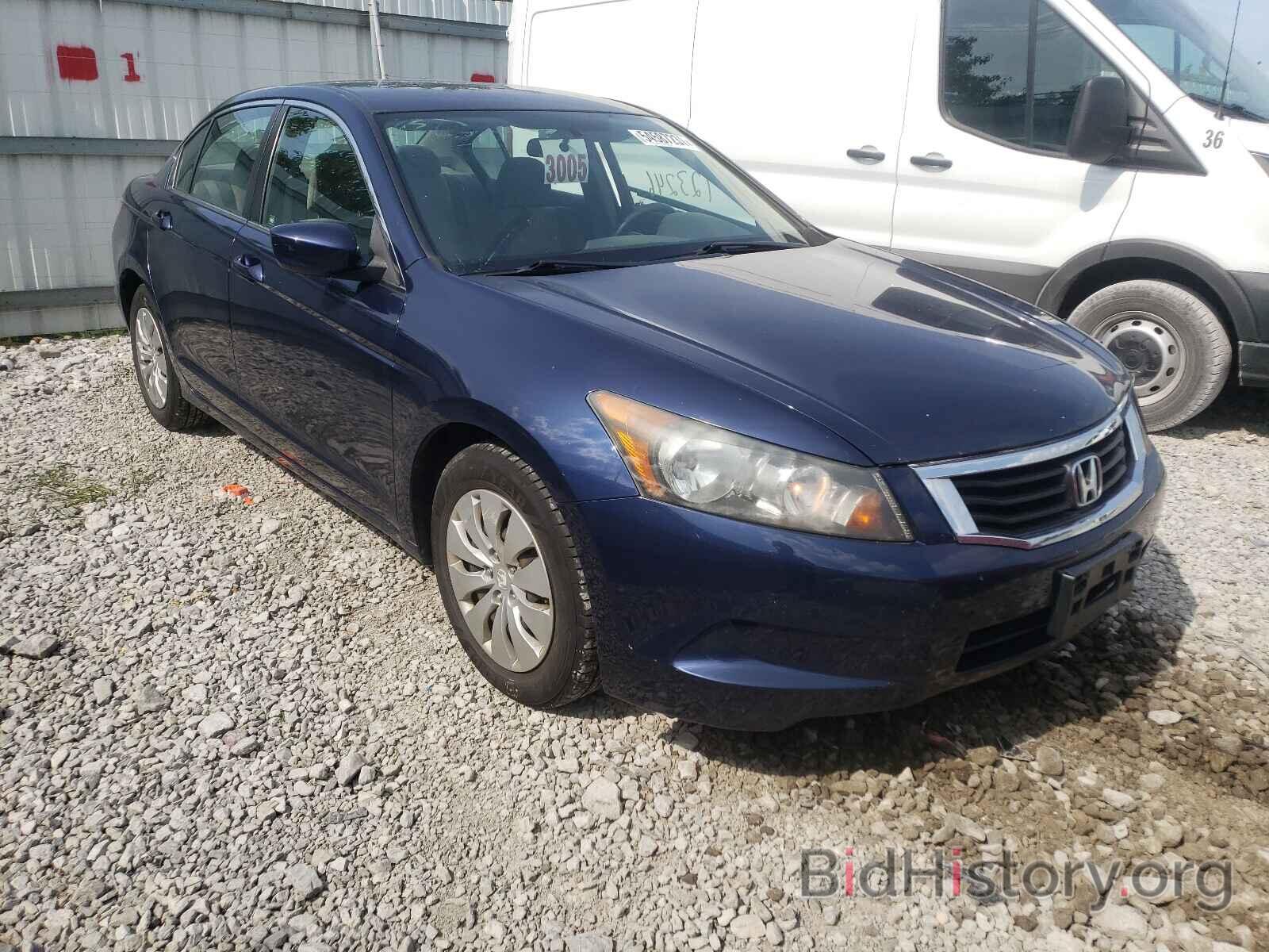 Photo 1HGCP2F37AA194884 - HONDA ACCORD 2010