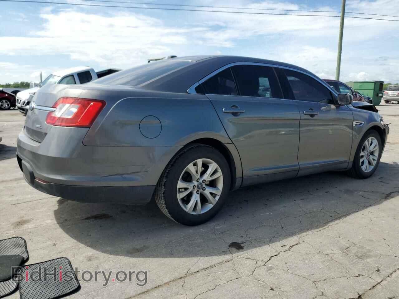 2011 FORD TAURUS - VIN: 1FAHP2EW2BG164048 - Photo 3