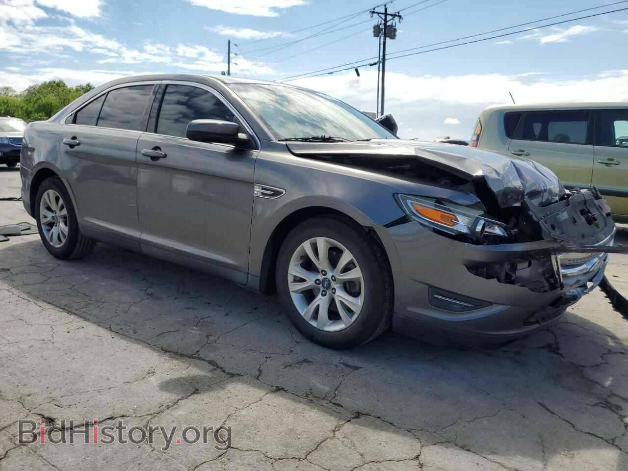 2011 FORD TAURUS - VIN: 1FAHP2EW2BG164048 - Photo 4