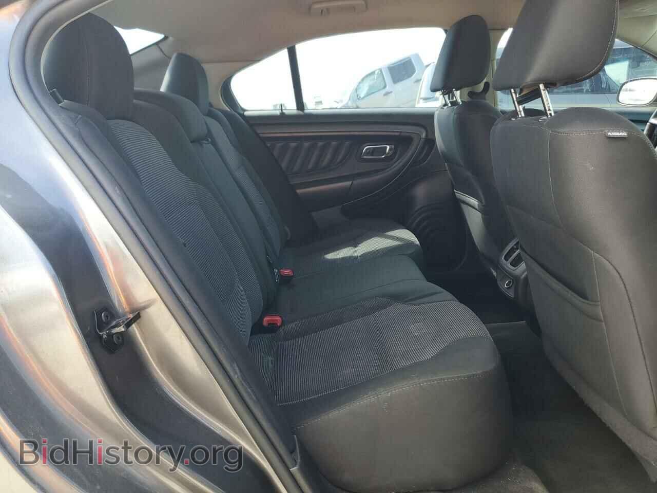 2011 FORD TAURUS - VIN: 1FAHP2EW2BG164048 - Photo 10