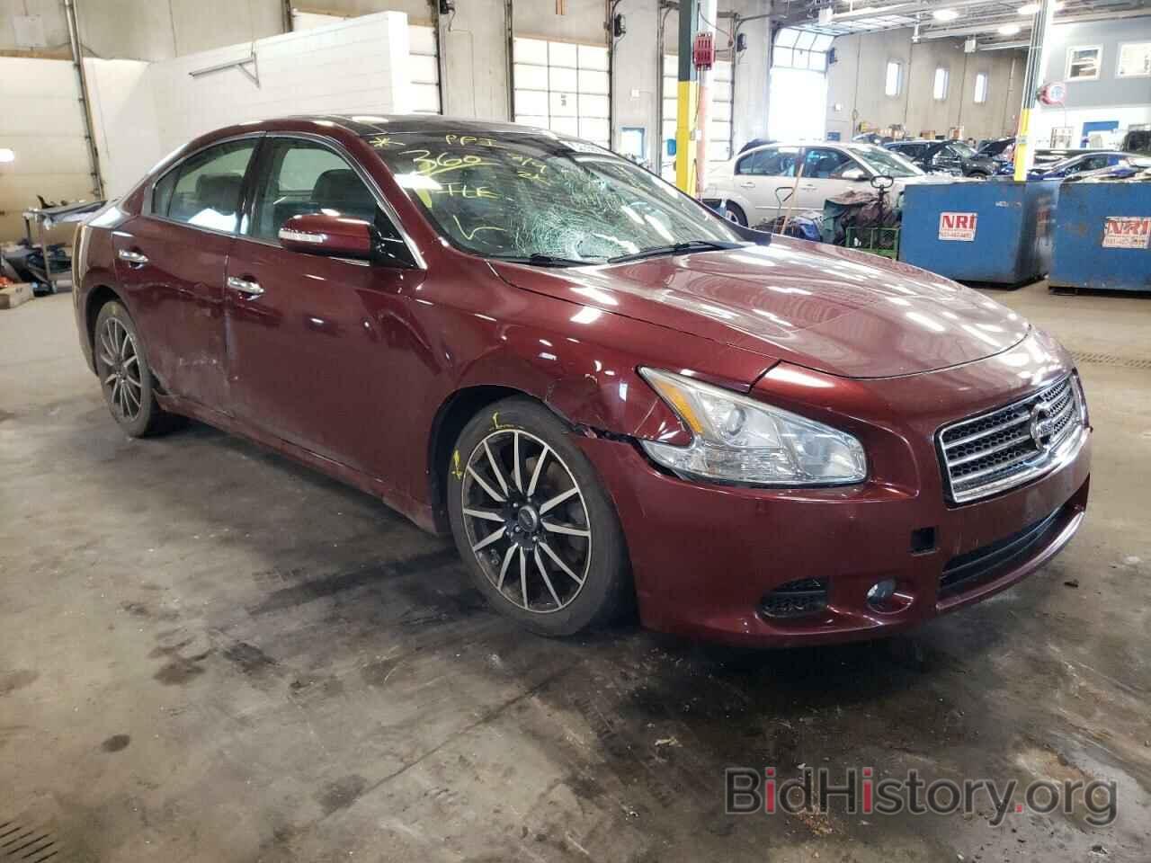 Photo 1N4AA51E69C820836 - NISSAN MAXIMA 2009